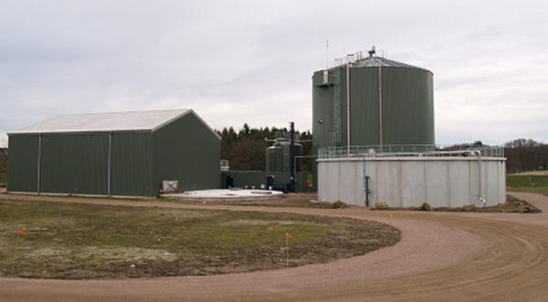 Wrams Biogas Plant
